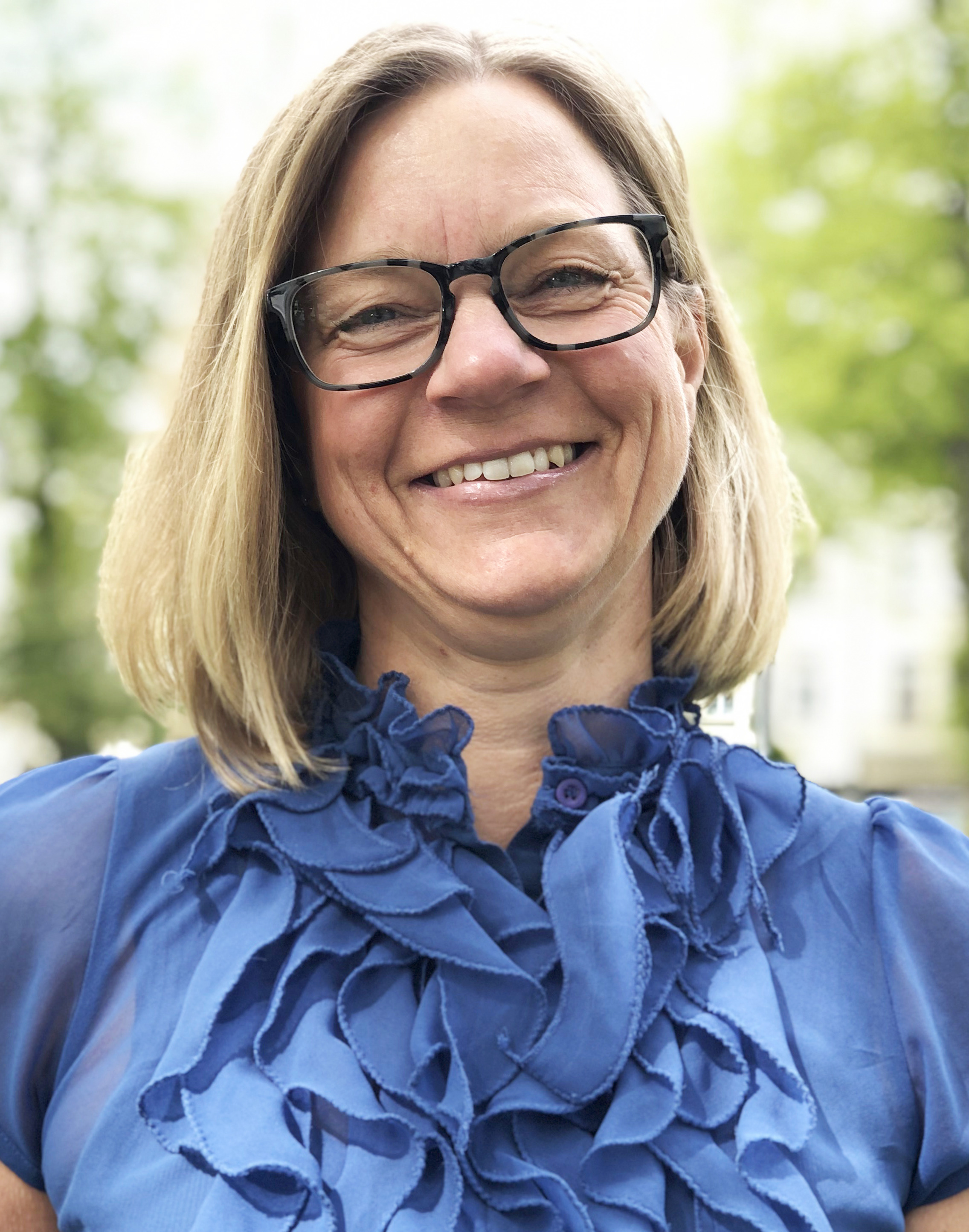 Helena Floser-Lundin, S:t Olofs församling